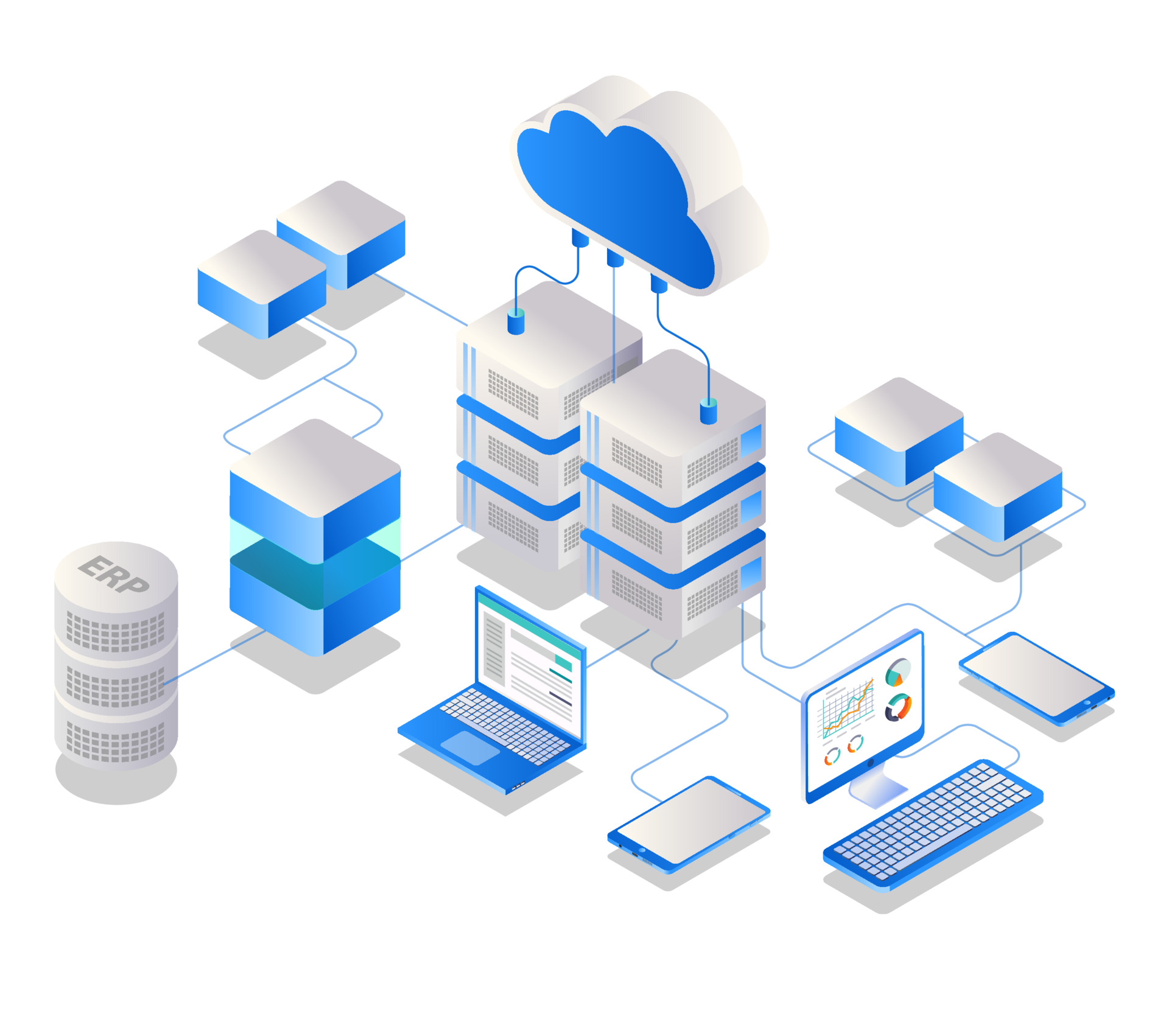 cloud server analytics